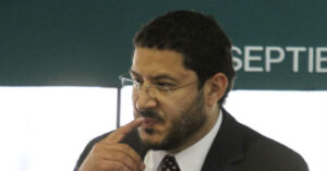 Batrés. Dirigente Morena.