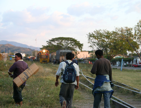 Migrantes. Deportados.