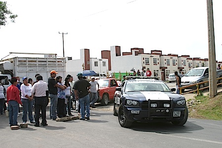 Narco. Infiltración policíaca.