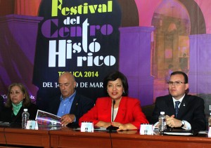 Martha Hilda. Festival Centro Histórico.