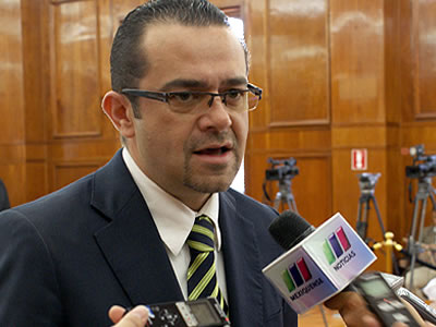 Eugenio Monterrey. Consejero del IFAI.