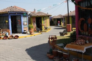 Pueblo Mágico. Metepec promueve turismo.