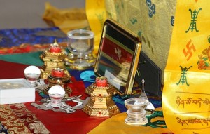 Reliquias del Tíbet. Exposición gratuita.