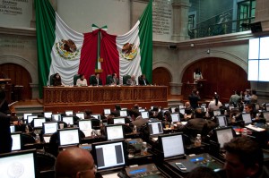 Legislatura mexiquense. Reformas.