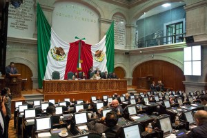 Legislatura mexiquense. Reforma electoral.