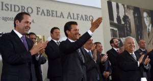 Peña Nieto. Las omisiones. Foto Presidencia de la República.