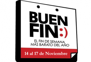 El Buen Fin 2014.
