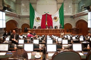 Legisladores mexiquenses. Videograbaciones en testamentos.