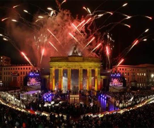 Berlín recibirá el 2015 con Tango