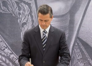 Peña Nieto. Foto Especial.