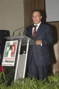 Héctor Pedroza. Otro salto electoral. Foto: Agencia MVT.