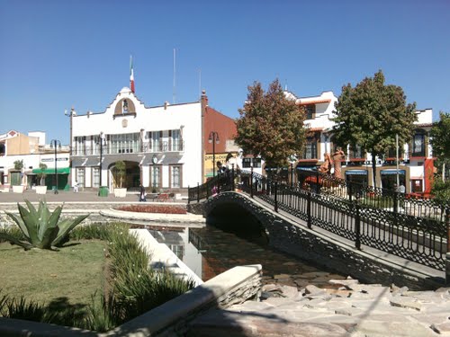 Metepec. Polígono de violencia.