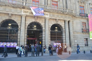Palacio de Minería (Foto :Especial)