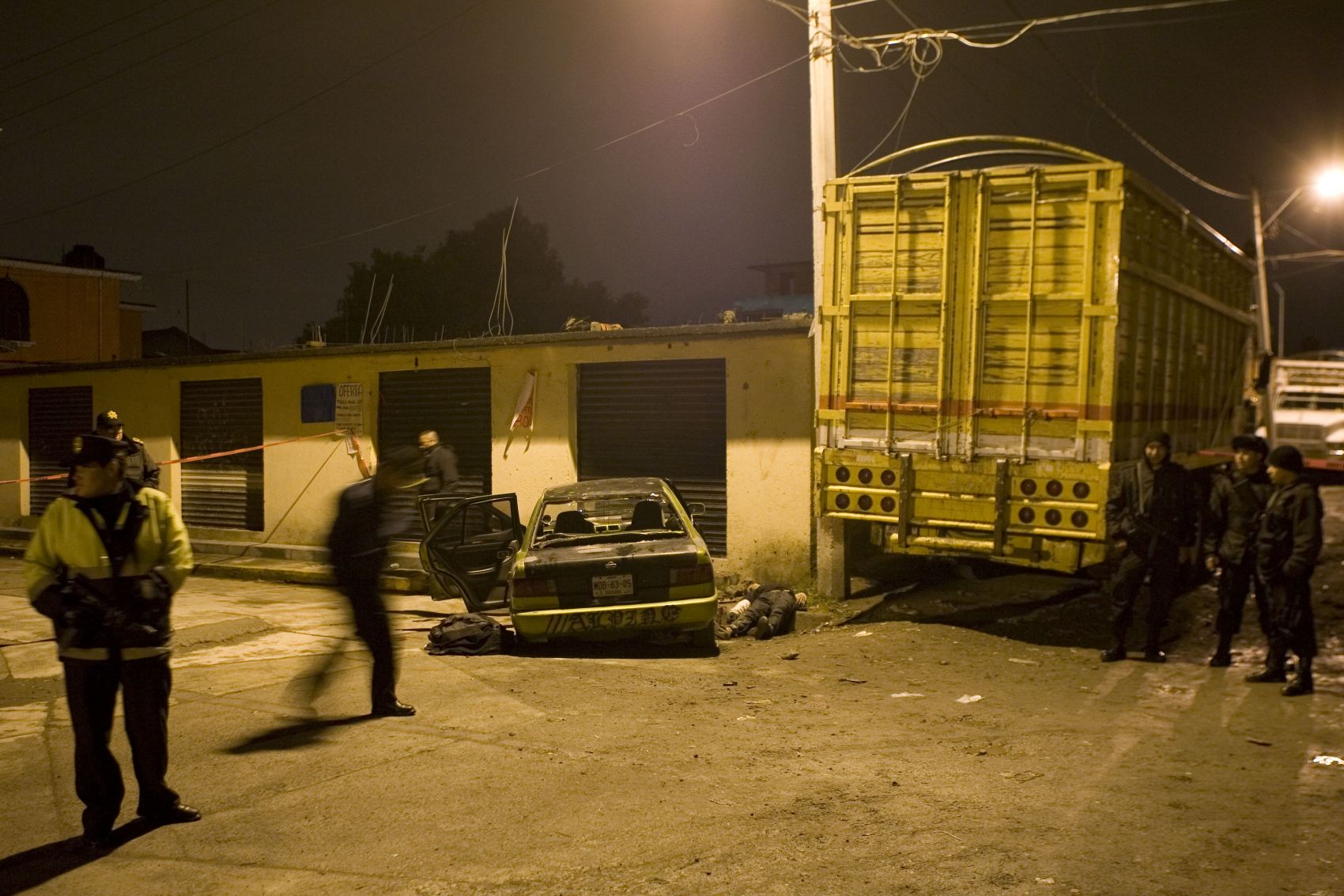 Otro multihomicidio en Ecatepec: acribillan a cinco integrantes de una familia en su domicilio