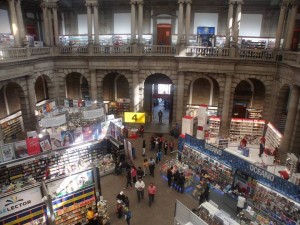 Feria Internacional del Libro. Patrimonio literario de Toluca. Foto Especial.