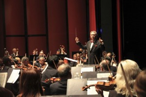 Orquesta Sinfónica del Edomex. En Nueva York. Foto Archivo Agencia MVT.