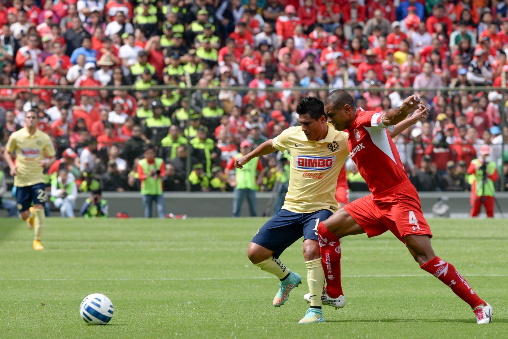 Paulo da Silva entre los mejor pagados de la Liga Mx; gana 1.2 millones de dólares anualmente