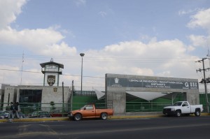 Penal de Santiaguito (Foto: Agencia MVT)