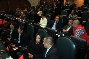 Legislatura mexiquense. Ratifican a 16 alcaldes sustitutos. Foto Agencia MVT.