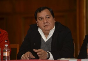 Óscar González. Yáñez. Foto Agencia MVT.