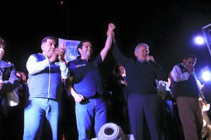 Enrique Vargas. Presidente electo de Huixquilucan. Foto Facebook.