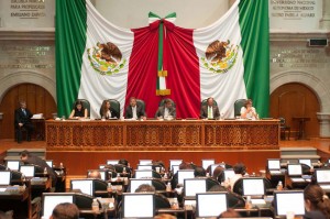 Legislatura mexiquense. Nueva secretaría de Infraestructura. Foto Especial.
