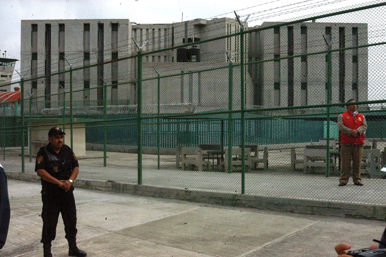 Cambian de penal a David Sánchez Guevara; espera nueva acusación