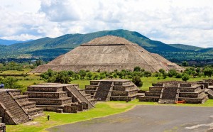 Teotihuacán y San Martín de las Pirámides, también se integran como Pueblos Mágicos. Foto Especial