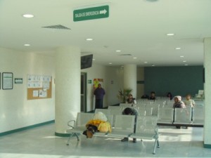 hospital  Vicente Guerrero Chimalhuacàn