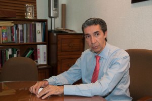 Ignacio Pichardo. Comisión de Agua. Foto Especial.