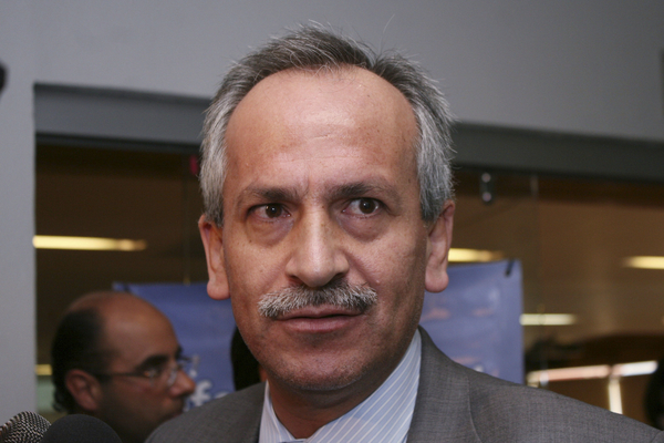 Alejandro Hinojosa, secretario de la Contraloría en Edomex. Foto: Agencia MVT