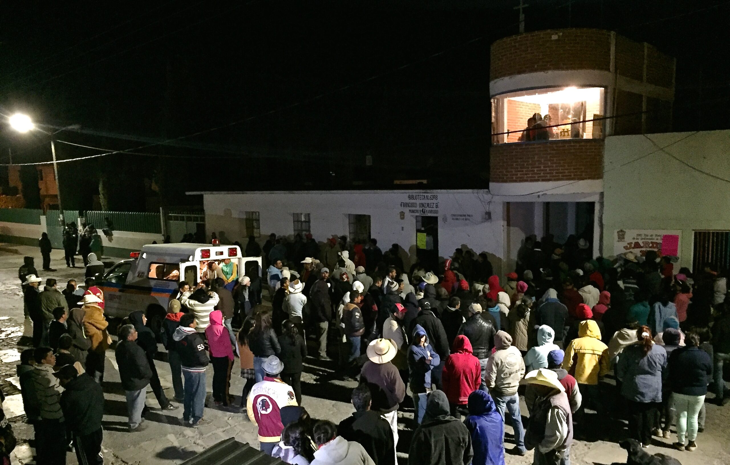 Vinculan a proceso a policía municipal que disparó contra menor en Axapusco