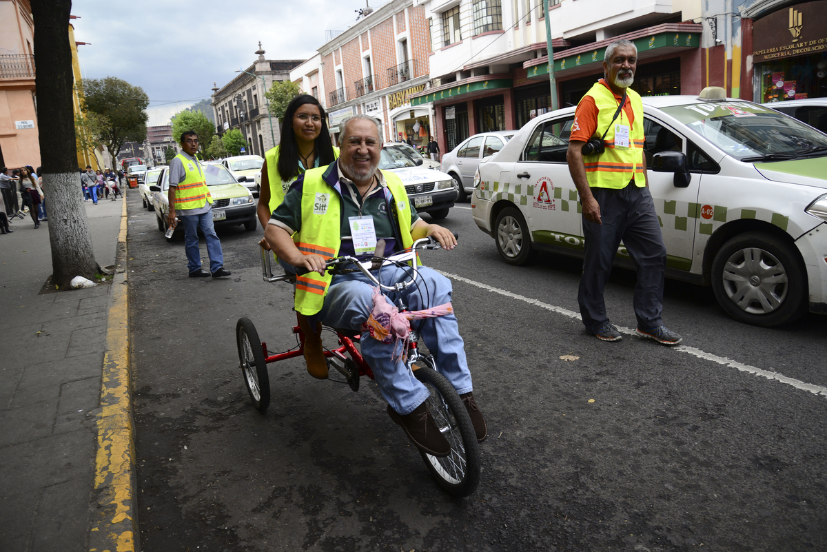 En mayo entran en vigor nuevas disposiciones de movilidad en la Ecozona Toluca