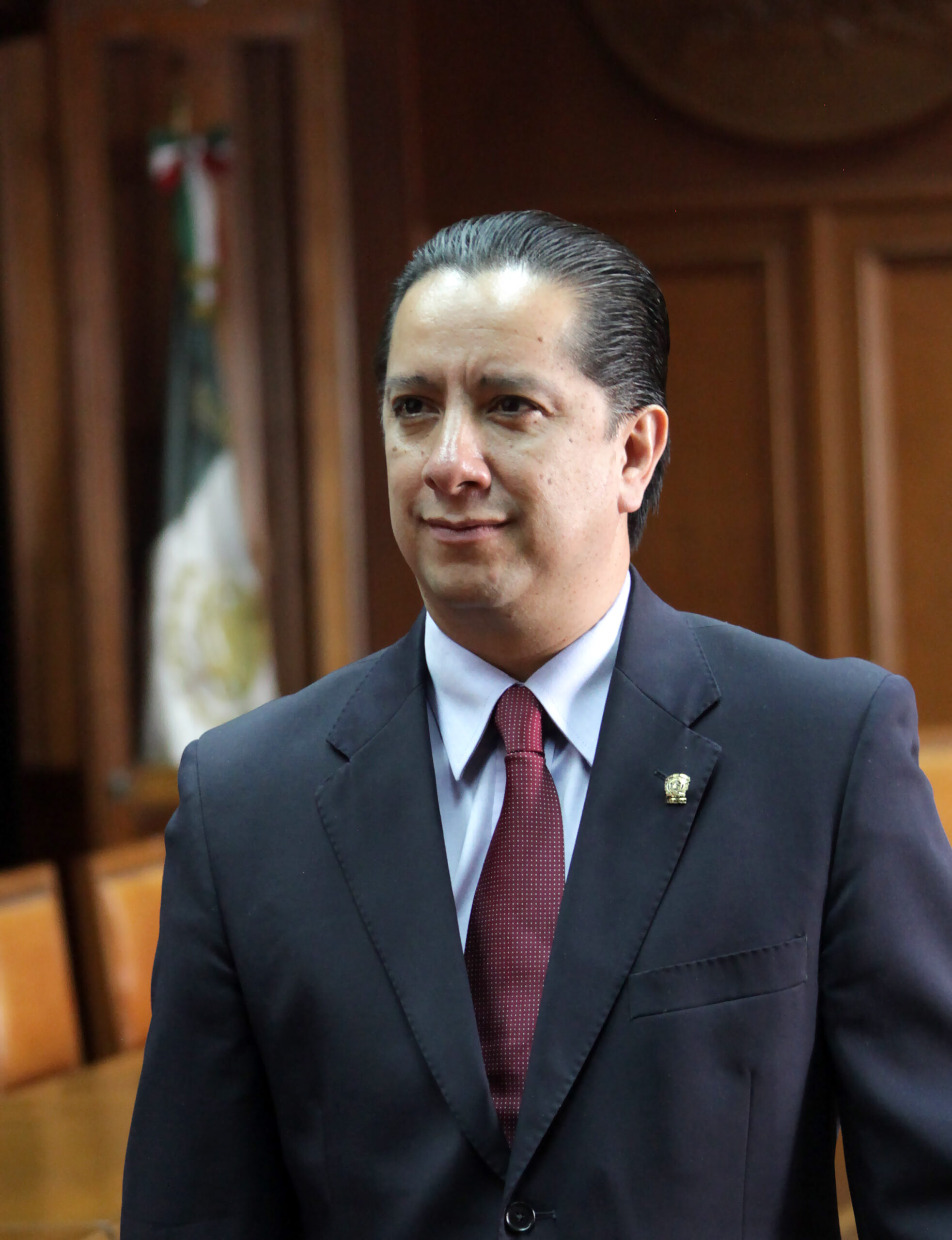 Decisión y contundencia en la relación con Estados Unidos: Jorge Olvera 