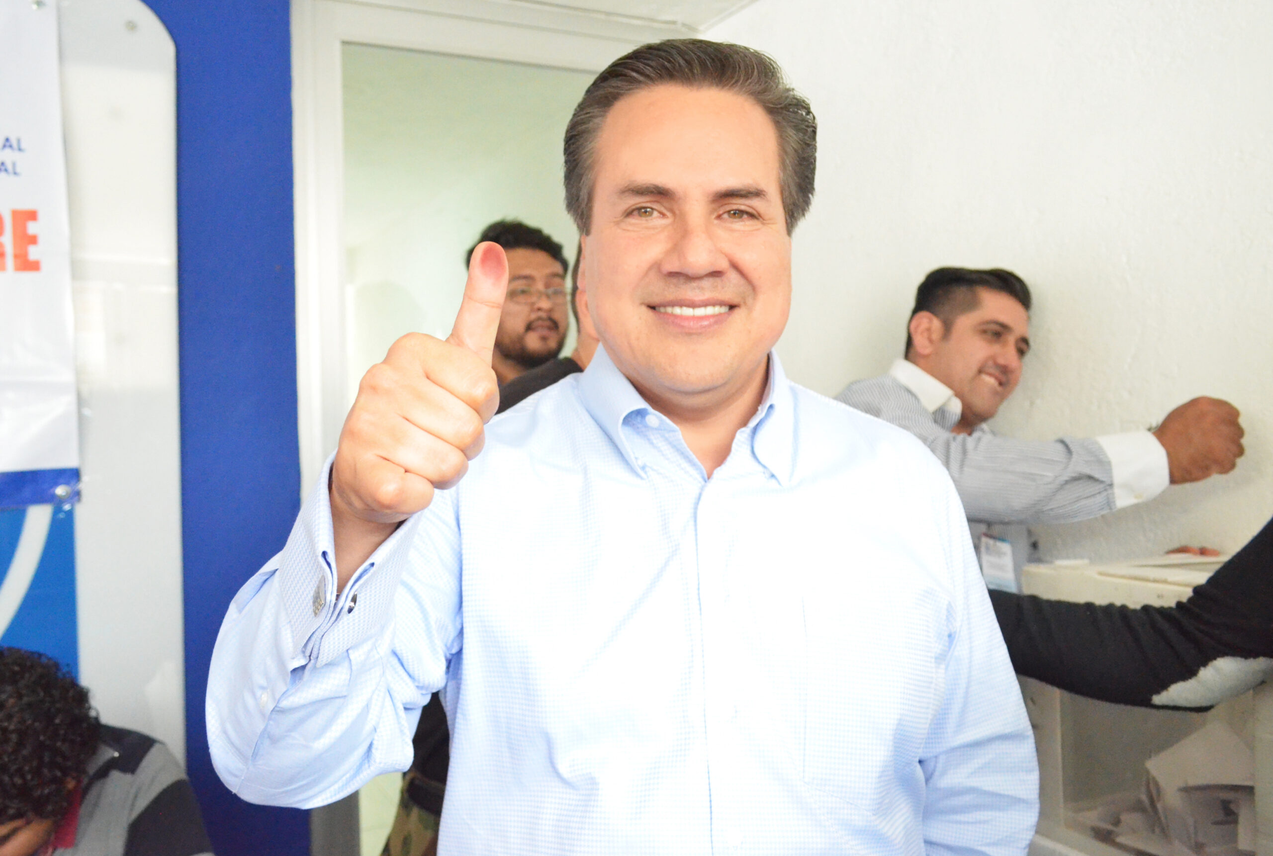 Las encuestas serán definitorias para la designación del candidato panista al gobierno del Edomex