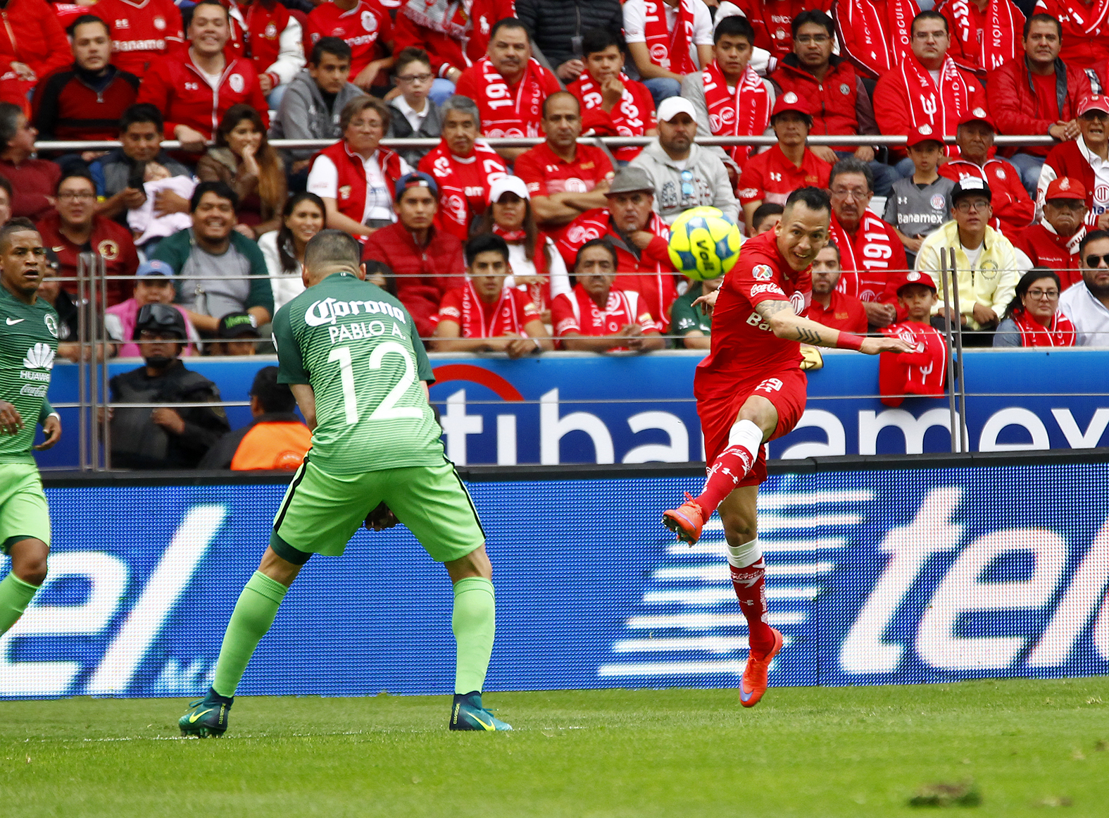Se le aparece el “Diablo” a la grandeza americanista: Toluca 2 – 1 América