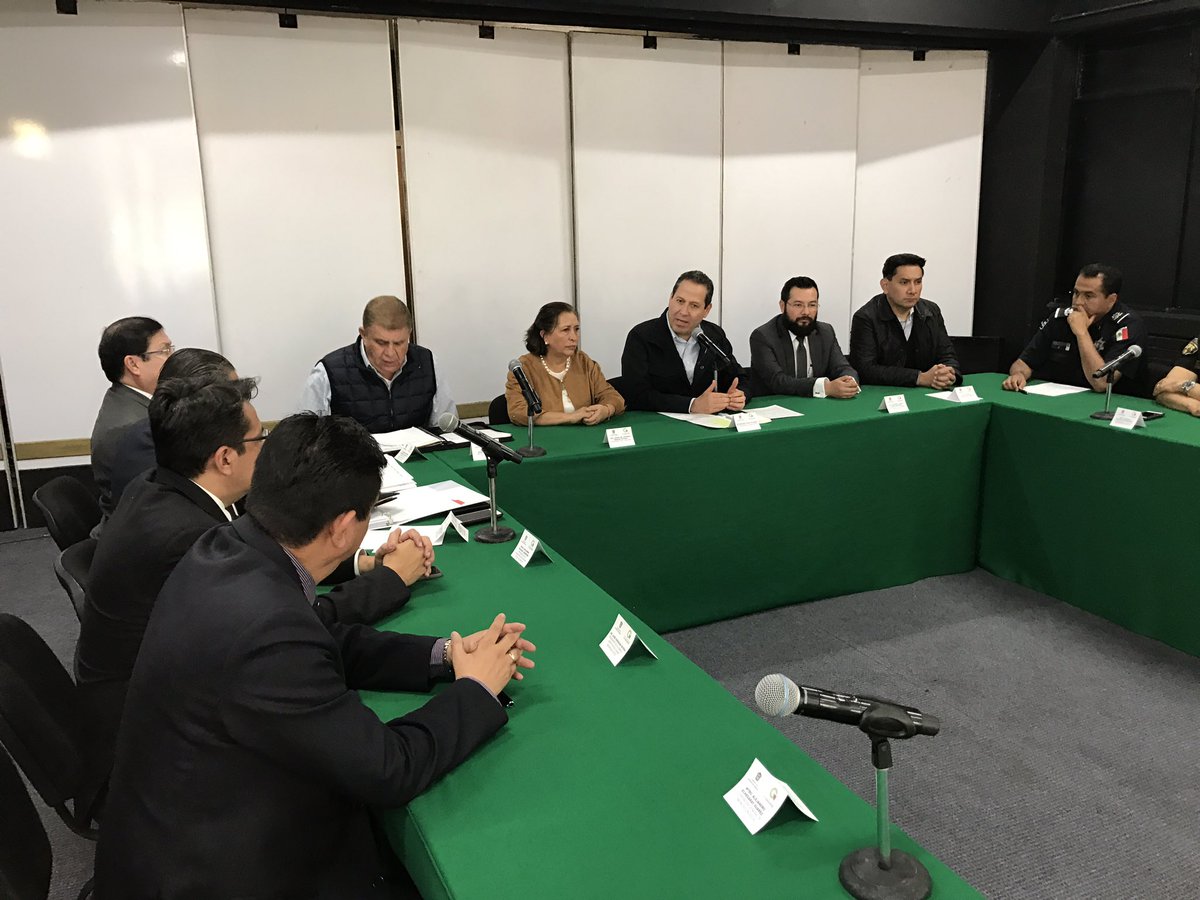 Disminuyen saqueos en Edomex; 22 de los 529 detenidos ya están en la cárcel: Eruviel