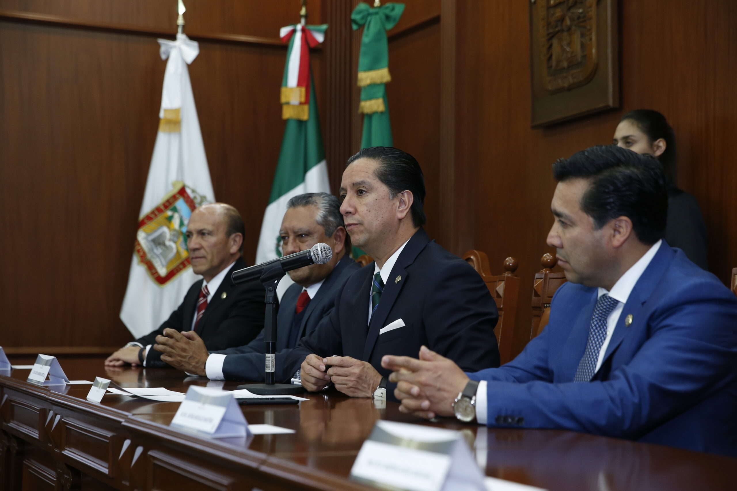 Buscará UAEM romper nuevamente el tope salarial: Jorge Olvera