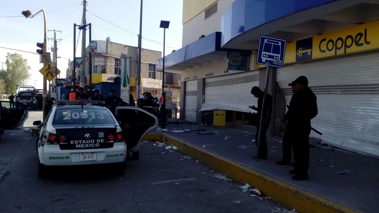 Se eleva a 190 cifra de detenidos por saqueos y actos vandálicos; rumores desatan psicosis en Edomex