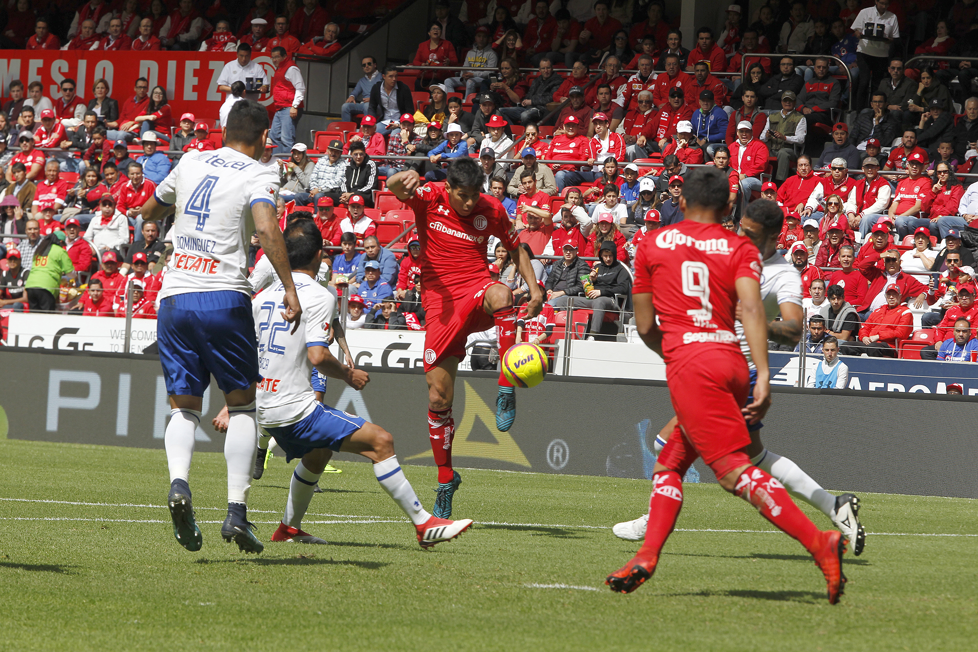 Se buscan centrales que no pierdan puntos