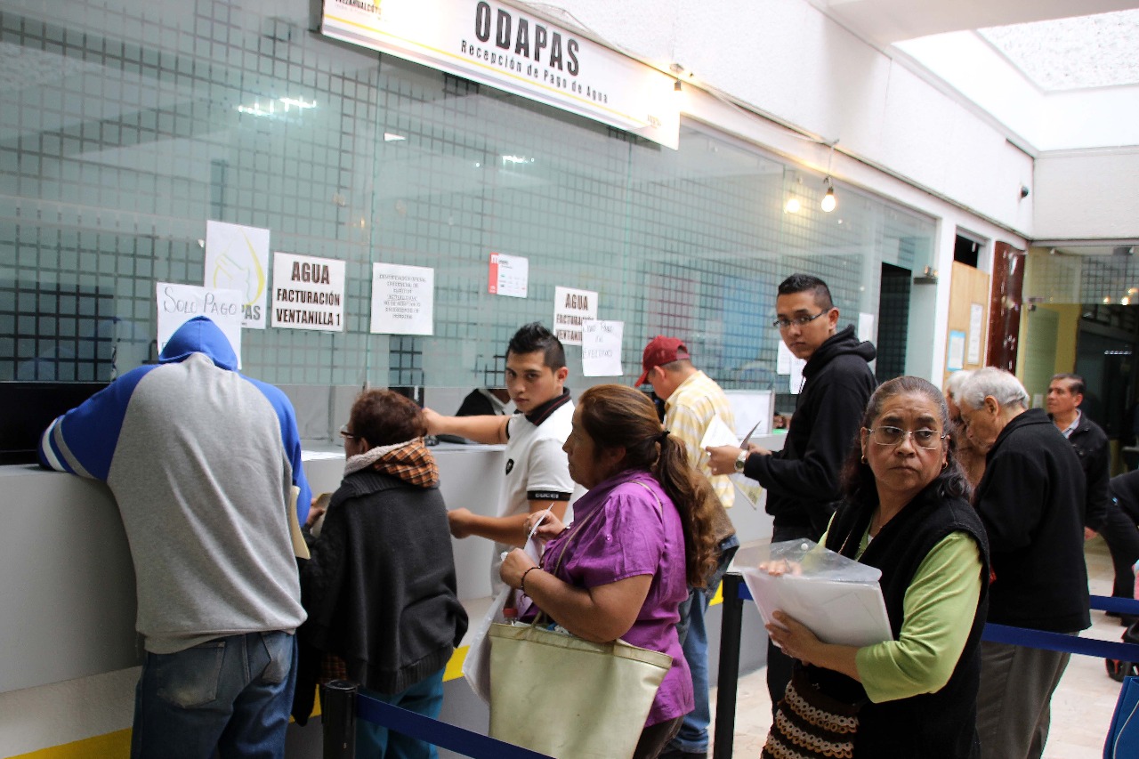 Da Nezahualcóyotl seguro de protección para hogares y descuentos en pagos de predio y agua
