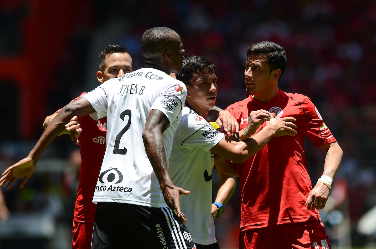 Hernán necesita oxígeno