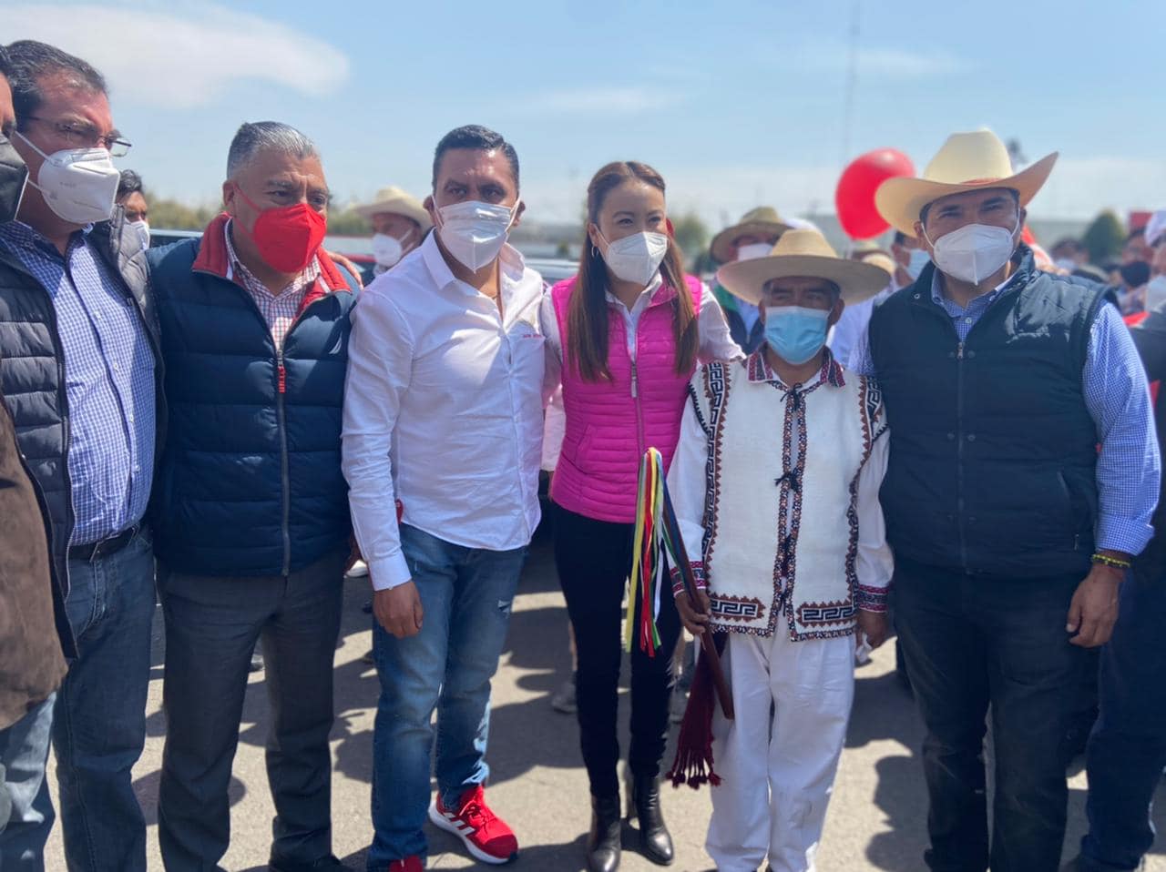 Javier Jerónimo Apolonio. San Felipe del Progreso.