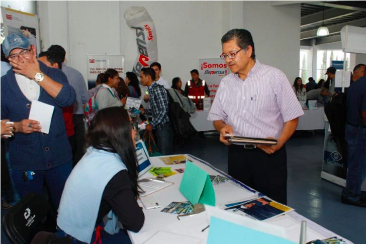 feria del empleo