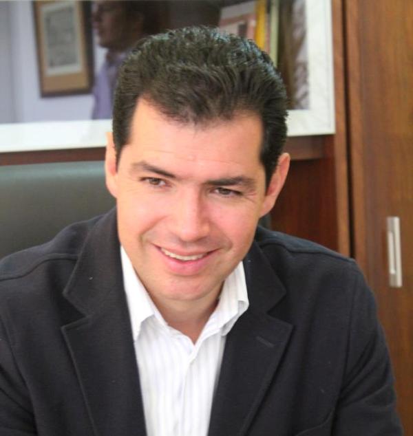 Rafael Flores Mendoza
