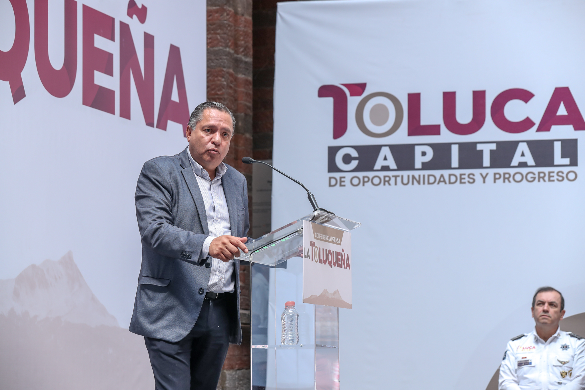 Implementa Toluca acciones y estrategias a largo plazo para la gestión integral del agua