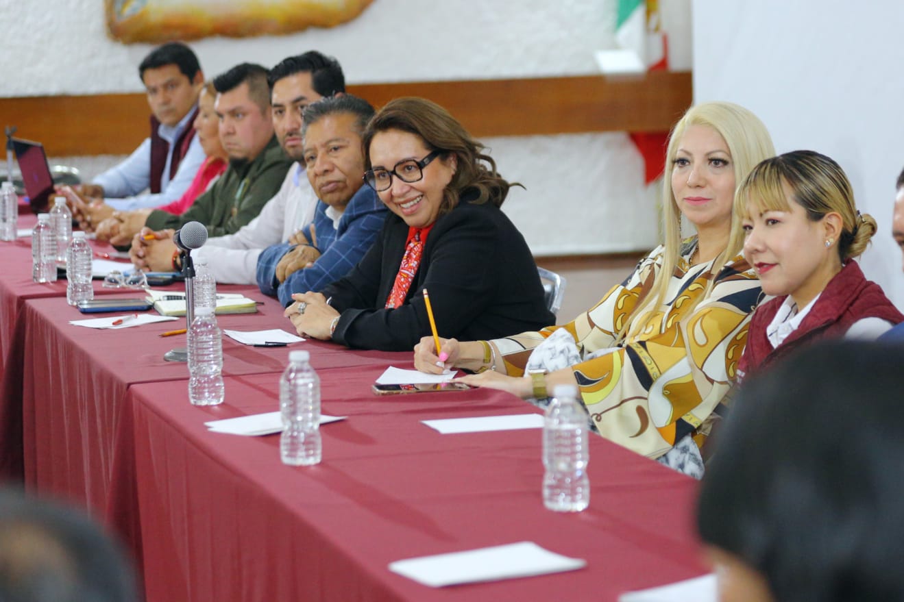 Azucena Cisneros anuncia creación de Célula de Protección Animal en Ecatepec