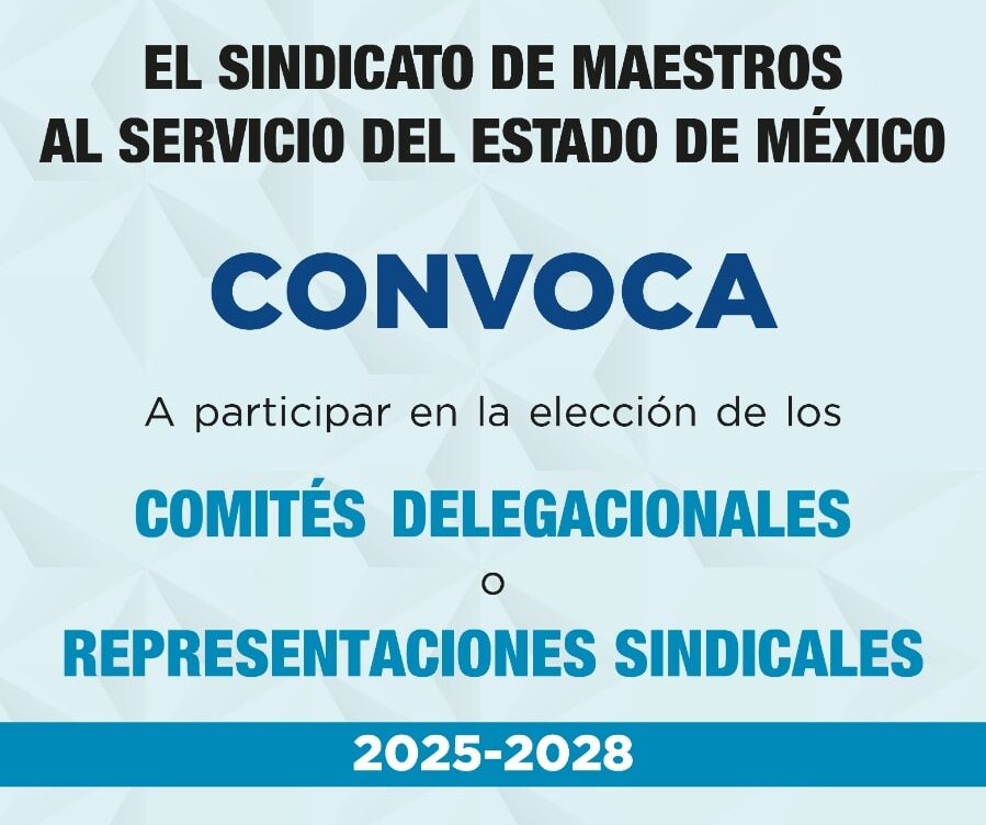 Inicia proceso para la renovación de Comités Delegacionales y Representaciones Sindicales en el SMSEM