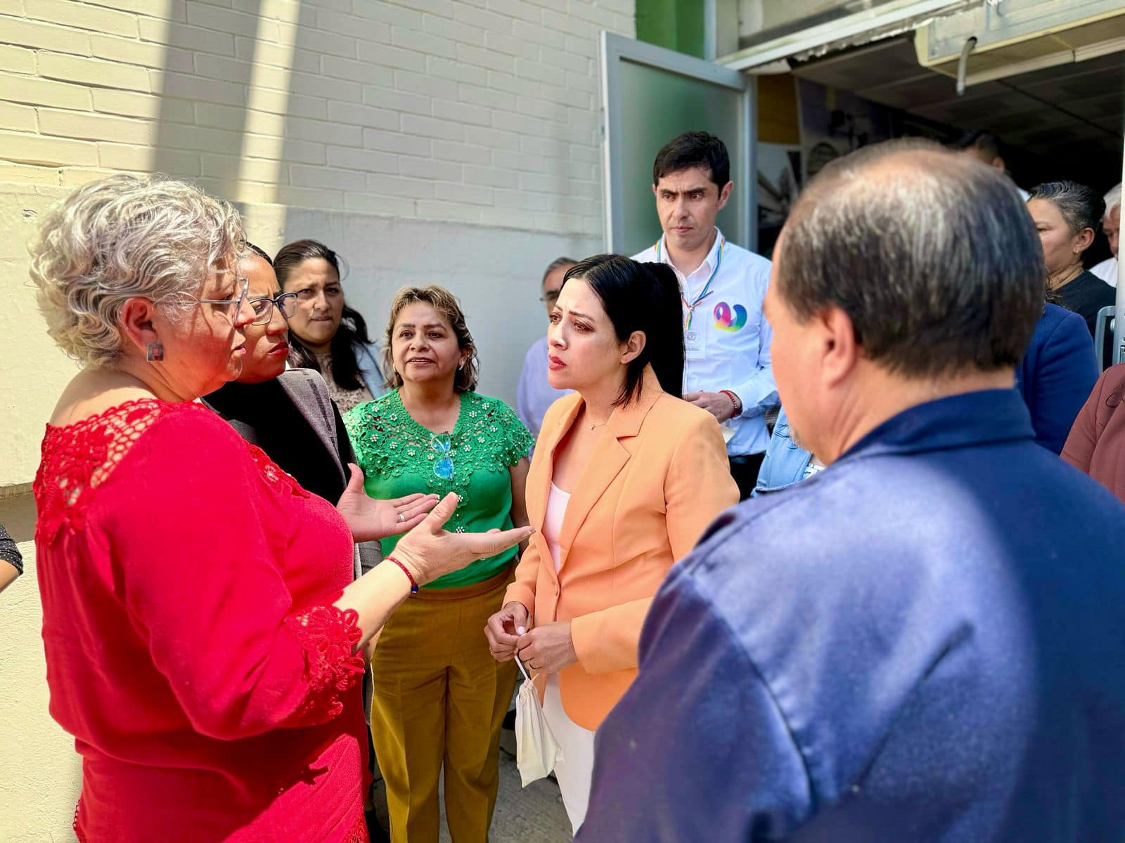 Estoy con la convicción de trabajo y de continuidad para la Universidad: Eréndira Fierro