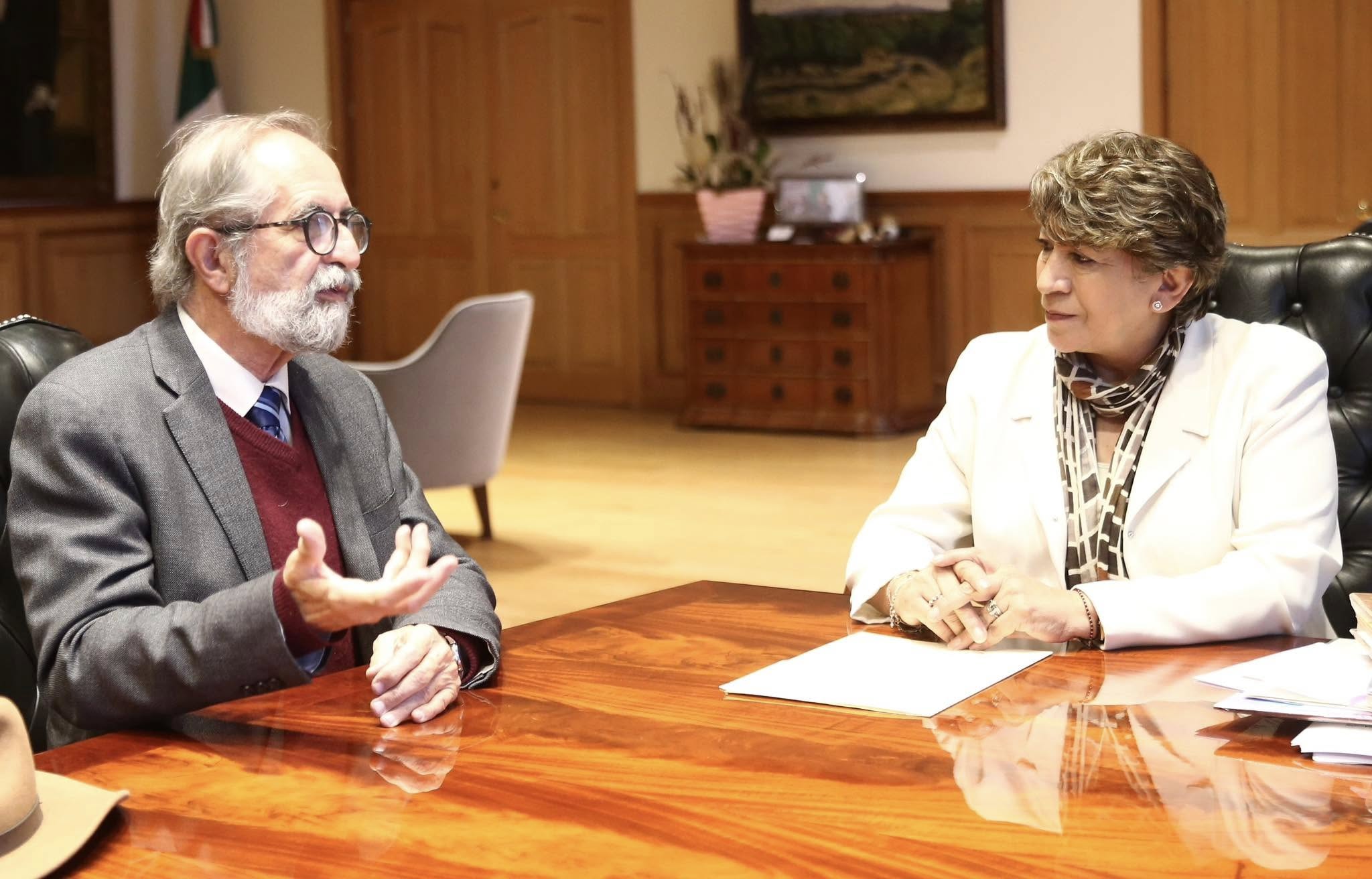 Oficializan renuncia de Pedro Moctezuma a la Secretaría del Agua Edomex